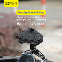 Support de téléphone portable pour moto SMNU personnalisé de haute qualité, support de téléphone portable pour moto, accessoires