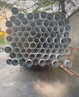Tuyau PVC à pression pour l'irrigation résidentielle, agricole et paysagère, construction, 200 mm, raccord à douille R 1'' 2'' 3'' 4'' 6'' avec joint en caoutchouc