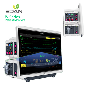 Monitor Modular Edan Serie iV con Módulos Plug and Play y Configuración de Parámetros Flexible para Monitoreo en UCI - Product Image 3