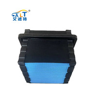Nouveaux filtres de compresseur d'air de remplacement haute performance Ai lv Te OE P623400 SA160029 SL83267 AF4222 FA-2472 LAF9104 WA10804