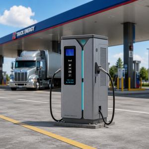 Chargeur rapide pour véhicules électriques Smart Interface DC 160 kW CCS1 CCS 2, fabricant et grossiste - Product Image 1