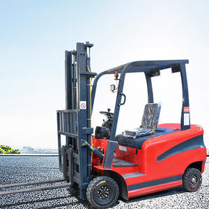 चीन की उच्च गुणवत्ता वाला नया 2.5टन 33.5 टन 4टन फोर्कलिफ्ट ऑफ-रोड डीजल पावर फोर्कलिफ्ट ट्रक - Product Image 2