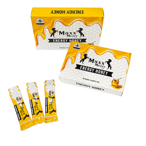 Bâtonnets de miel cru naturel et sain, sirop de miel nutritif, possibilité d'étiquettes personnalisées sur boîte - Product Image 6