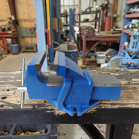 Offres Spéciales CNC Machine Accessoires Angleterre Étau