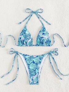 Toptan 50 adedi High-end mayo üreticisi Custom Made kadınlar Bikini Oem hizmet kadın giyim yetişkin mikro Bikini - Product Image 3