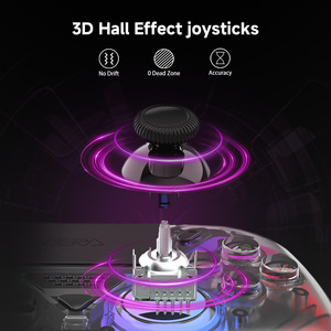 Control Inalámbrico para <span class=keywords><strong>PS5</strong></span> con Iluminación RGB y Programación de Macros, <span class=keywords><strong>Compatible</strong></span> con Juegos de PC - Product Image 4