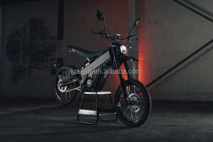 Nueva Edición Negra Talaria Sting X3 60v40ah 6kw, Motocicleta Todoterreno con Neumáticos para Carretera, Luces Intermitentes, Bicicleta Eléctrica - Product Image 1