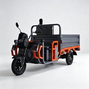 New Design 3 Wheel Tricycle 1600mm <b>Box</b> for Wholesale - Product Image 3