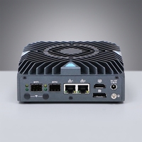 Mini PC N150 Hardware de Firewall 2 X 10GbE SFP+ 2 X I226V 2.5GbE LAN Dispositivo OPNsense