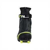 Raquettes à neige classiques en cuir de haute qualité, personnalisées avec logo, pour le ski d'hiver, le freestyle, entièrement imperméables, souples, pour les sports sur glace