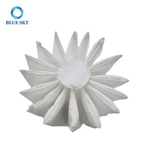 <span class=keywords><strong>Nilfisk</strong></span>-aspiradora <span class=keywords><strong>Industrial</strong></span> plegable con separación de polvo, bolsa de filtro para polvo, tamaño grande, 16, 20 y 24 pliegues, clase M y L, nueva - Product Image 3