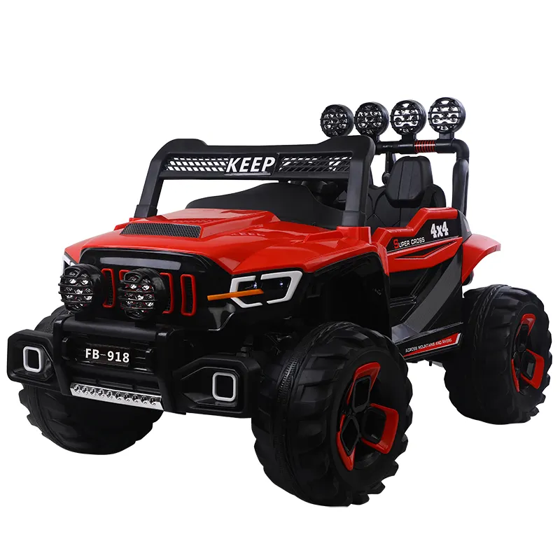 Weihnachtsgeschenk für Kinder Autofahrt 4-Rad ATV 12V Baby Elektrofahren