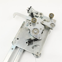Couteau de porte de cabine d'ascenseur NS131025B017G01, Dispositif de verrouillage de porte de cabine d'ascenseur, Pièces de rechange pour lame de porte d'ascenseur