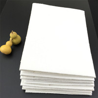 Non tissé En Microfibre Voiture Séchage Serviette Chamois Pour Le Nettoyage De Surface