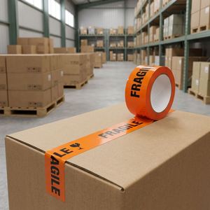 Customized Different logo Courier Packaging <b>Tape</b> for <b>Boxes</b> - Product Image 3
