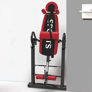 เครื่องฝึกแฮนด์สแตนด์เหล็กพับได้ ป้องกันไฟฟ้าสถิต สำหรับใช้ในเชิงพาณิชย์ในร่ม ขายส่งจากโรงงาน - Product Image 4