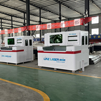 Mesin Pemotong Laser Kaca Pikosekon Presisi Tinggi untuk Jam Tangan, Ponsel, Kartu, dan Kaca Cermin