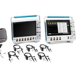 Osciloscopio de Señales Mixtas Tektronix MSO44B 4-BW-200+T3 de 200MHz y 4 Canales con Sondas de Serie - Product Image 5