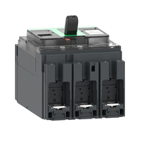 Disjoncteur Schneider NSX MIC2.3 630 3P MCCB 630A LV432893 LV432876 Cuivre 690V