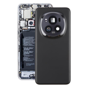 Repuestos de Vidrio al por Mayor para Reparación de Teléfonos <span class=keywords><strong>Celulares</strong></span>, Cubierta Trasera para Honor Magic6 Pro con Cubierta de Lente de Cámara - Product Image 1