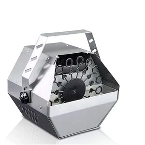 Máquina de Burbujas Mini DJS de 60W (Modelo Pequeño) - Líquido Seguro y No Tóxico para Juegos y Eventos en Casa, Hecho en Guangdong - Product Image 2