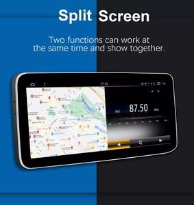 Navigation GPS de voiture 12.3 "Android 12 pour <span class=keywords><strong>BMW</strong></span> X1 F48 F49 F52 <span class=keywords><strong>X2</strong></span> F39 - Product Image 2