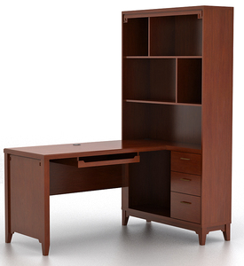 Silla de Escritorio Moderna y Sencilla de Madera Maciza para Uso Comercial con Garantía de 3 a 5 Años y Diseño Moderno y Elegante para Sala de Estar - Product Image 3