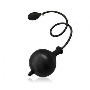 Analdilator <span class=keywords><strong>Dildo</strong></span> Pumpe Analsexspielzeug Frauen Männer Homosexuelle aufblasbarer Po-Splug Vibrator riesige Prostata-Massage - Product Image 4