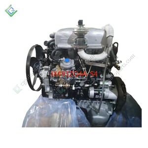 JX493ZLQ4/ZLQ4-118/ZLQ4-103/JX493ZQ4A-54/53/69 Original komplette Dieselmotor Montage Euro 4 für JMC <span class=keywords><strong>Teson</strong></span> Yuhu Shunda Kaiyun - Product Image 2
