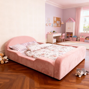 <span class=keywords><strong>Canapé</strong></span>-<span class=keywords><strong>lit</strong></span> pour enfants de taille personnalisée haut de gamme moderne avec <span class=keywords><strong>matelas</strong></span> en mousse à rebond élevé de <span class=keywords><strong>15</strong></span> <span class=keywords><strong>cm</strong></span>, canapés adaptés à la chambre à coucher, à la salle de jeux - Product Image 3