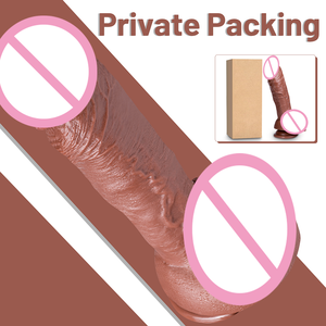 Xise gode européen avec ventouse sans balles godes souples simulés réalistes <span class=keywords><strong>de</strong></span> <span class=keywords><strong>luxe</strong></span> <span class=keywords><strong>de</strong></span> qualité supérieure pour les femmes <span class=keywords><strong>masturbateur</strong></span> livraison directe - Product Image 2