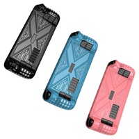 Coque de protection en TPU souple de haute qualité avec compatibilité filaire pour la console de jeu Steam Deck