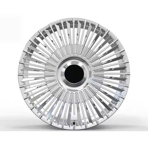 Jantes de véhicule électrique 5x112 18 19 20 21 pouces pour <span class=keywords><strong>Tesla</strong></span> <span class=keywords><strong>Model</strong></span> <span class=keywords><strong>3</strong></span> <span class=keywords><strong>Model</strong></span> Y, jantes en alliage forgé, design aérodynamique - Product Image 1