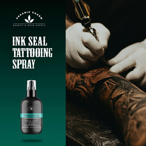Tatuaggio per la pulizia profonda dello Spray per la pulizia del tatuaggio e Piercing Aftercare-idratante olio d'oliva senza alcool e profumo - Product Image 4