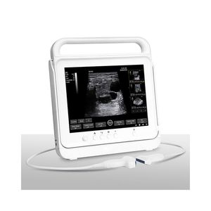 เครื่องอัลตราซาวด์แบบพกพา Vet Touch B/<span class=keywords><strong>W</strong></span> รุ่น MSLVU40 <span class=keywords><strong>Plus</strong></span> สำหรับสัตว์ - Product Image 3