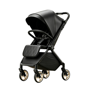 Système de voyage avec poussette à roues pivotantes et siège <span class=keywords><strong>auto</strong></span> combiné, siège <span class=keywords><strong>auto</strong></span> pour bébé et enfant, poussette pliable et siège pour tout-petit H5+C - Product Image 1