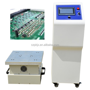 Dikey + yatay titreşim <span class=keywords><strong>Test</strong></span> tezgahı <span class=keywords><strong>XYZ</strong></span> otomotiv elektroniği bileşenleri - Product Image 2