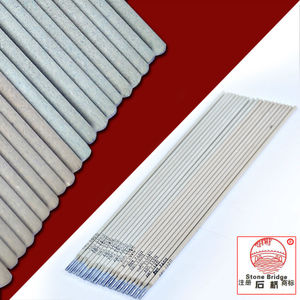 <span class=keywords><strong>Electrodo</strong></span> de Soldadura Stone Bridge /Hero E6013 <span class=keywords><strong>7018</strong></span> 6010 6011 de 3.2mm y 350mm - Product Image 5