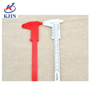เครื่องมือวัดขนาด0-80มม. พลาสติกขนาดเล็กมีความแม่นยำสูงเครื่องมือสำหรับนักเรียนโรงเรียน - Product Image 6