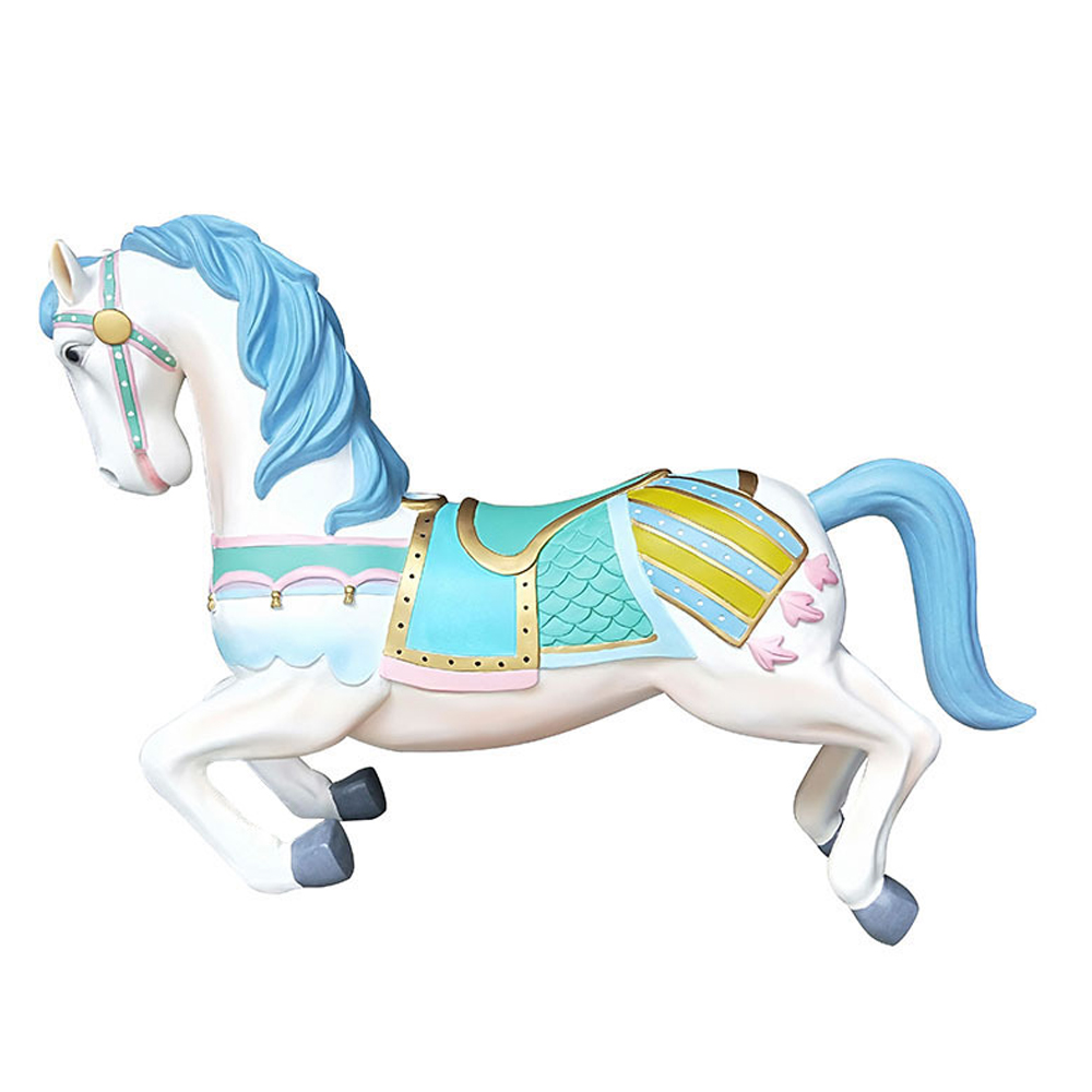 Реквизит для парка развлечений, каучуковая скульптура из стекловолокна для вечеринки в честь Дня Рождения