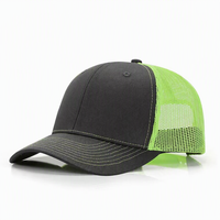 Casquette de baseball vintage personnalisable en maille respirante et imperméable, réglable, pour activités de plein air et sport