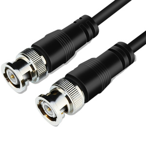 Récepteur satellite TV, câble coaxial RG11 RG6 type F mâle vers femelle 75 ohms pour connexion, certifié ISO/CE - Product Image 3