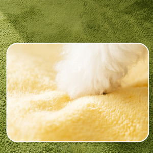 HMG Luxury Custom Cat <strong>Large</strong> <strong>Dog</strong> Sofa <strong>Bed</strong> Solid Fiber with Detachable Washable Cushion Easy Clean Pattern Pet <strong>Beds</strong> &amp; Accessories - Product Image 6