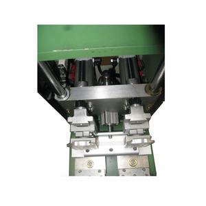 Impresora de almohadilla semiautomática de dos colores en perfecto estado para la impresión de paneles, conos de altavoces, tubos y placas en industrias agrícolas. - Product Image 5