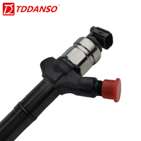 Injecteur diesel, injecteur à rampe commune, buse d'injecteur 095000-6680 095000-6681 23670 0R050 23670-0R050