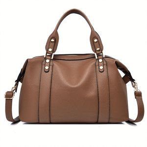 Women'S Patent Leather Sequined Zipper Crossbody Shoulder <b>Bag</b> Large Capacity Pillow Shape Handbag - Product Image 5