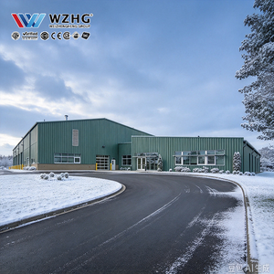 Paquete de Diseño de Estructuras Prefabricadas para Almacenes que Sirven para Proyectos de Construcción Industrial con Control de Fabricación CNC - Product Image 1