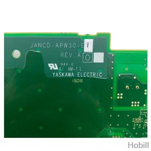 En Stock, Brazo Robótico Industrial Usado de Buena Calidad JANCD-APW30-E YRC1000 Card Base con Entrega Rápida - Product Image 1