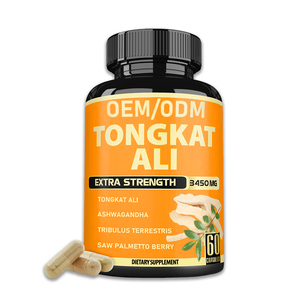 OEM/ODM op maat gemaakte formules voor populaire kruidenproducten: Eurycoma Longifolia <span class=keywords><strong>capsules</strong></span>, Maca <span class=keywords><strong>capsules</strong></span>, Tribulus Terrestris <span class=keywords><strong>capsules</strong></span> - Product Image 1