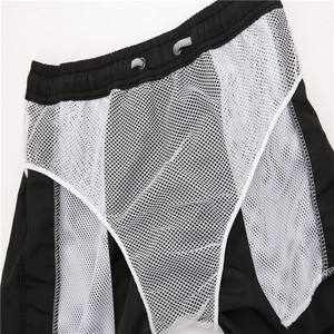 Logo personnalisé Summer Basketball Sports Joggers Plus Size Shorts pour hommes Respirant Running & Streetwear Gym Casual pour Shorts pour hommes - Product Image 5